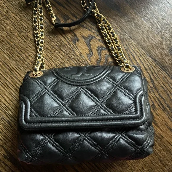 FLEMING SOFT CONVERTIBLE SHOULDER BAG - Small - Picture 4 of 14